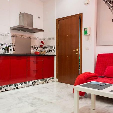 إشبيلية Apartamentos Rg Triana, Calle Castilla Con Patio المظهر الخارجي الصورة